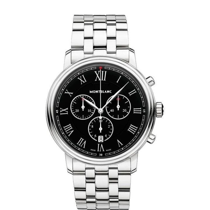 Часы Montblanc Tradition Chronograph Quartz 