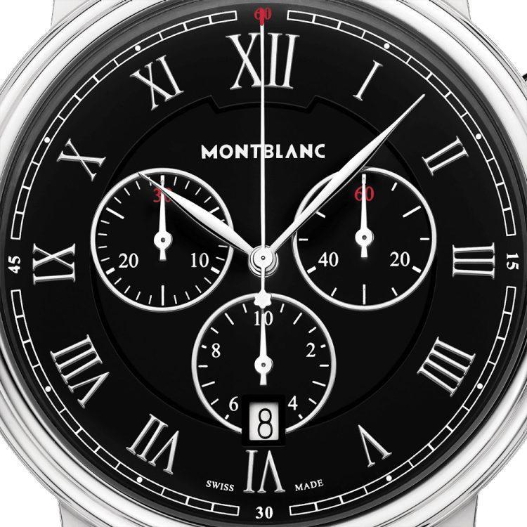 Часы Montblanc Tradition Chronograph Quartz 