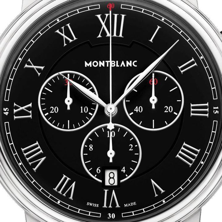 Часы Montblanc Tradition Chronograph Quartz 