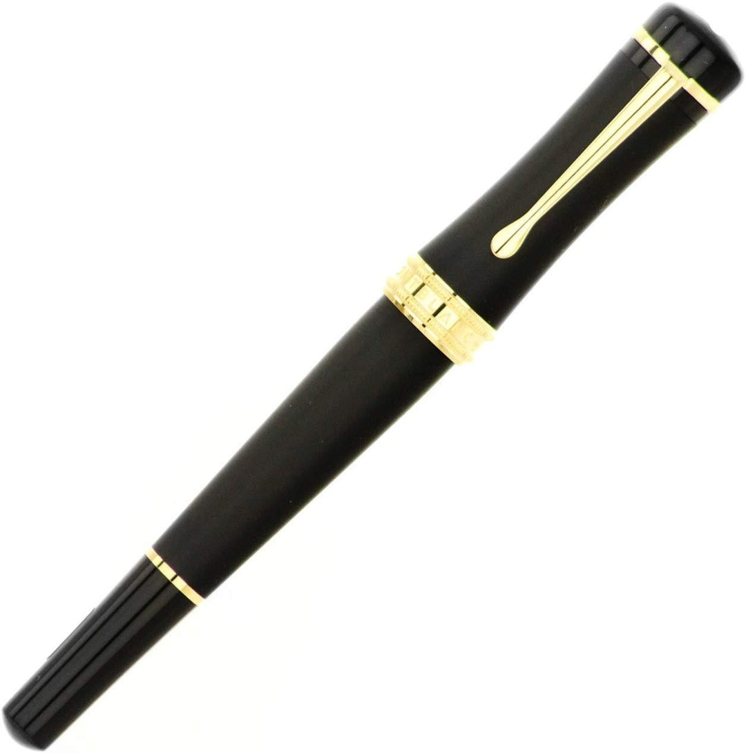 Montblanc Bonheur Nuit Füllfederhalter - Boutique-Officielle-Montblanc-Cannes