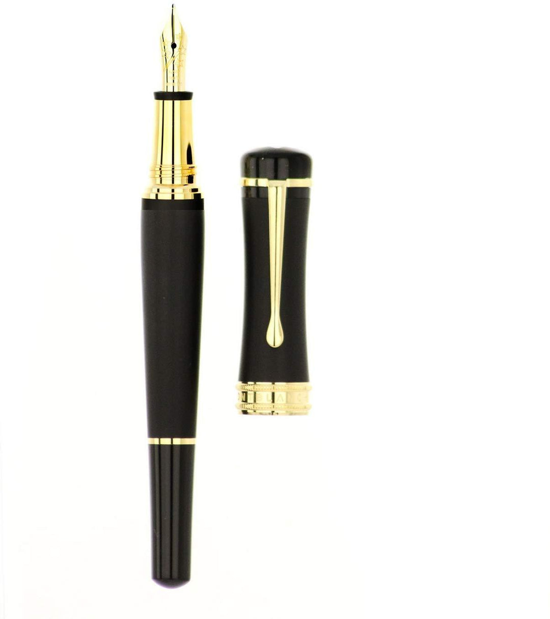 Montblanc Bonheur Nuit Füllfederhalter - Boutique-Officielle-Montblanc-Cannes