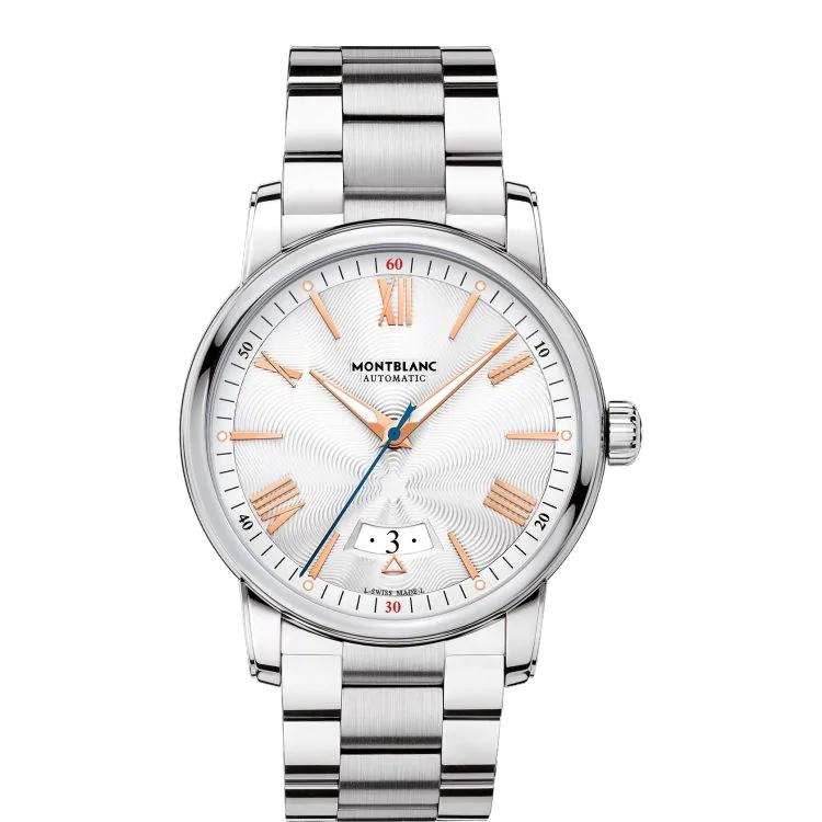 Montre Montblanc 4810 Automatic Date - Boutique-Officielle-Montblanc-Cannes
