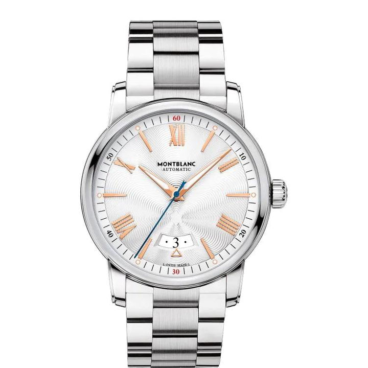 Montblanc 4810 Automatik Uhr mit Datum - Boutique-Officielle-Montblanc-Cannes