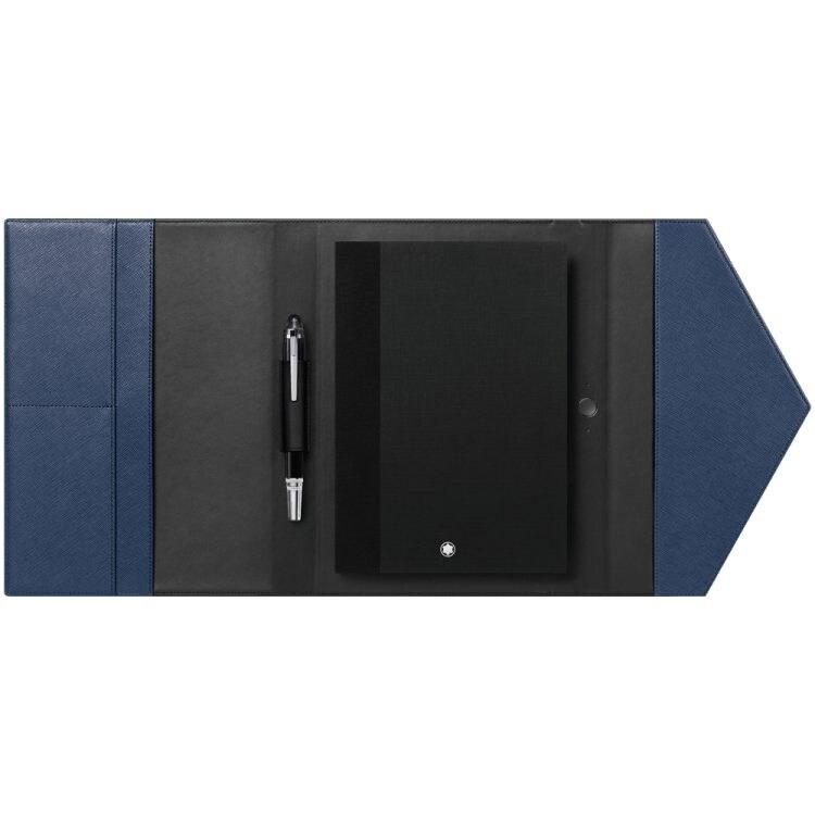 Набор Augmented Paper Sartorial Bleu - Boutique-Officielle-Montblanc-Cannes