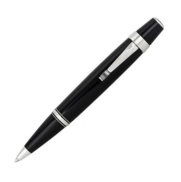 Kugelschreiber Montblanc Bohème Harz Schwarz - Boutique-Officielle-Montblanc-Cannes