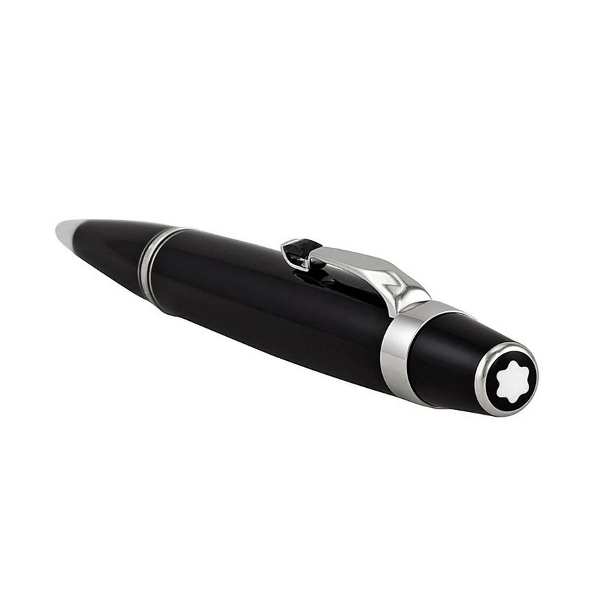 Kugelschreiber Montblanc Bohème Harz Schwarz - Boutique-Officielle-Montblanc-Cannes