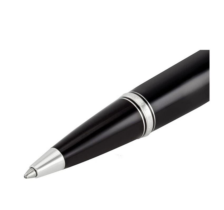 Kugelschreiber Montblanc Bohème Harz Schwarz - Boutique-Officielle-Montblanc-Cannes