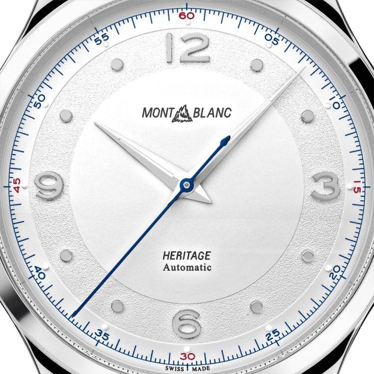 Montblanc Heritage Automatic Uhr 119945 - Offizielle-Montblanc-Boutique-Cannes