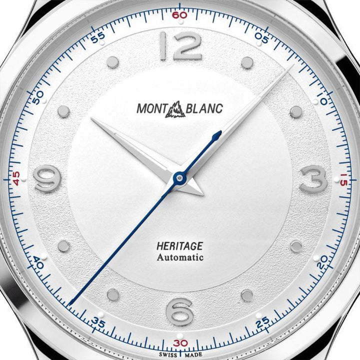 Montblanc Heritage Automatic Uhr 119945 - Offizielle-Montblanc-Boutique-Cannes