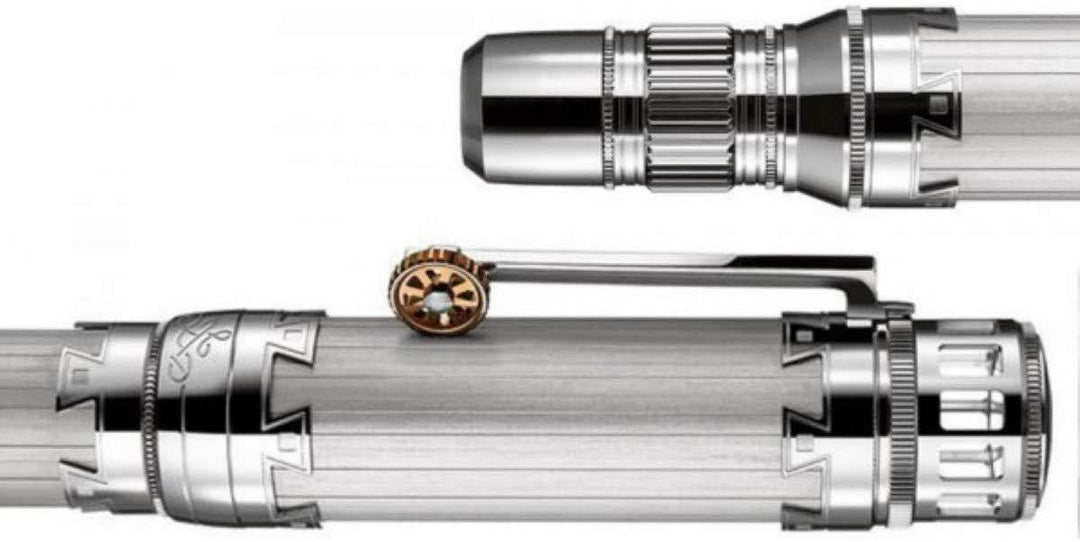 Rollerball Montblanc Leonardo Limited Edition 3000 - Offizieller-Montblanc-Boutique-Cannes