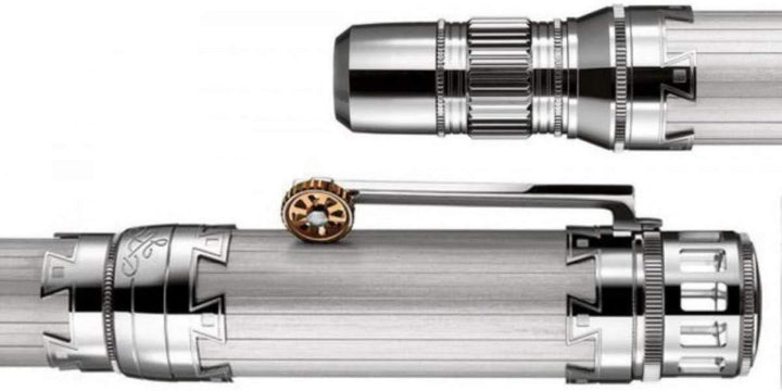 Rollerball Montblanc Leonardo Limited Edition 3000 - Offizieller-Montblanc-Boutique-Cannes