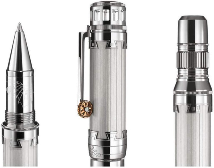 Rollerball Montblanc Leonardo Limited Edition 3000 - Offizieller-Montblanc-Boutique-Cannes