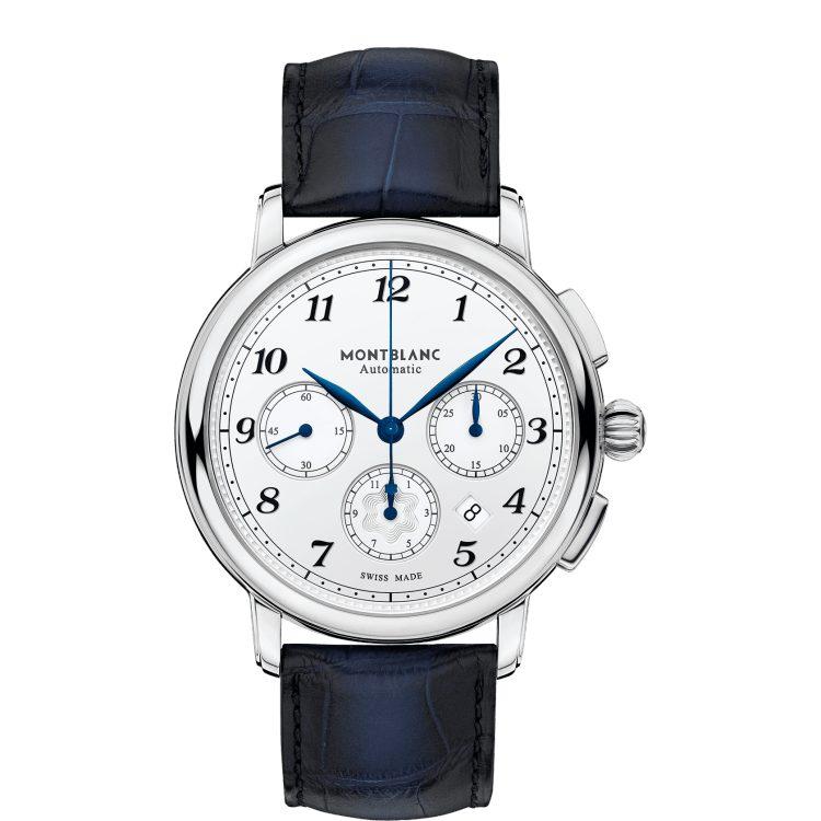 Montblanc Star Legacy Automatik-Chronograph - Boutique-Officielle-Montblanc-Cannes