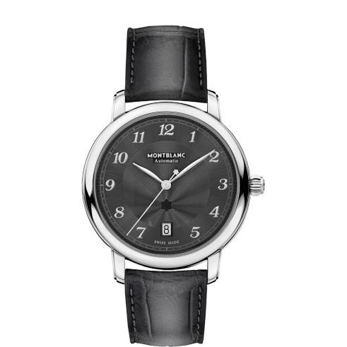 Montblanc Star Legacy Automatic Date 39 mm Uhr - Offizielle-Montblanc-Boutique-Cannes