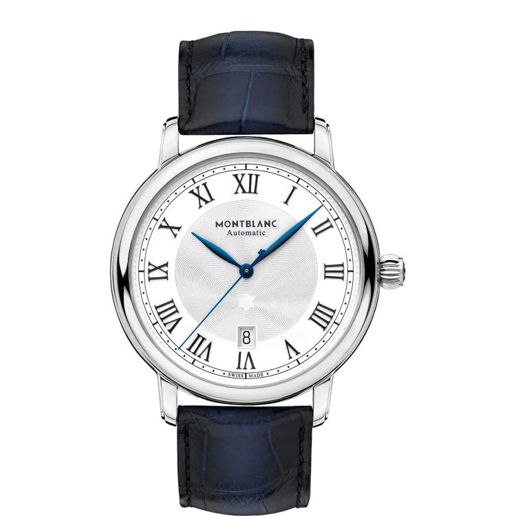 Montblanc Star Legacy Automatic Date Uhr 42 mm - Boutique-Officielle-Montblanc-Cannes