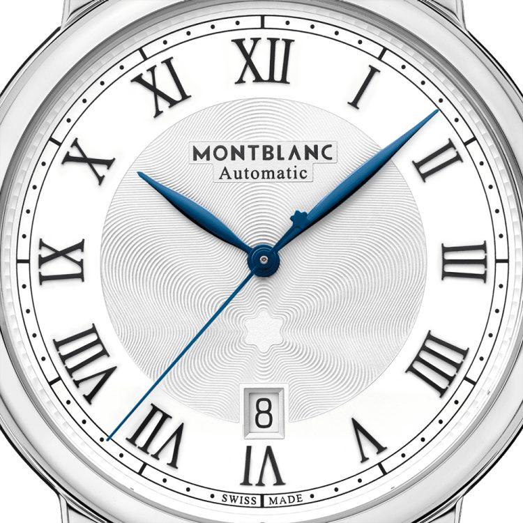 Montblanc Star Legacy Automatic Date Uhr 42 mm - Boutique-Officielle-Montblanc-Cannes