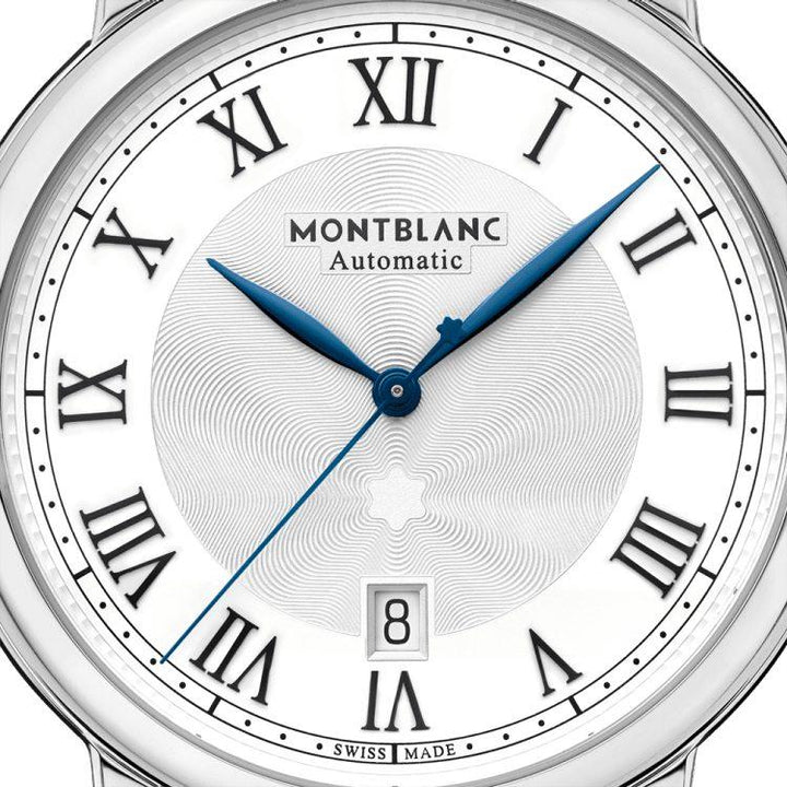Montblanc Star Legacy Automatic Date Uhr 42 mm - Boutique-Officielle-Montblanc-Cannes
