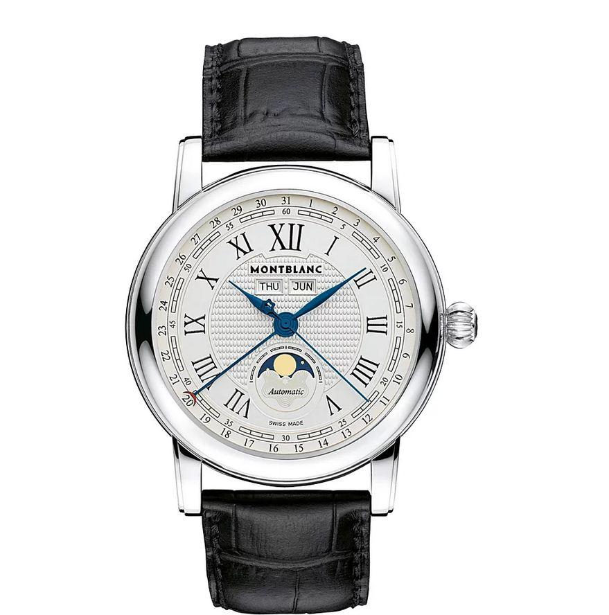 Montblanc Star Vollkalenderuhr - Boutique-Officielle-Montblanc-Cannes