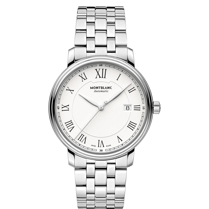 Montblanc Tradition Automatic Date Uhr - Offizieller-Montblanc-Boutique-Cannes