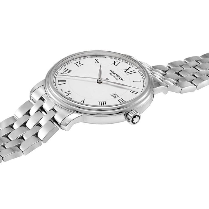 Montblanc Tradition Automatic Date Uhr - Offizieller-Montblanc-Boutique-Cannes