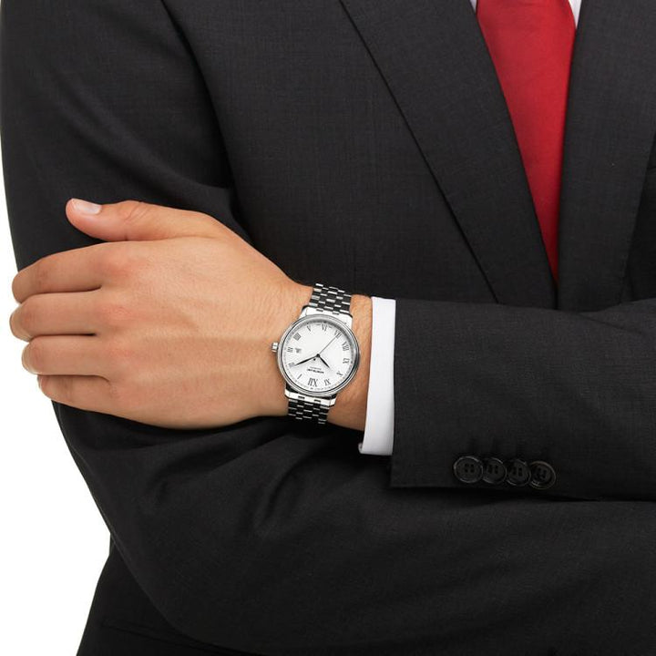 Montblanc Tradition Automatic Date Uhr - Offizieller-Montblanc-Boutique-Cannes