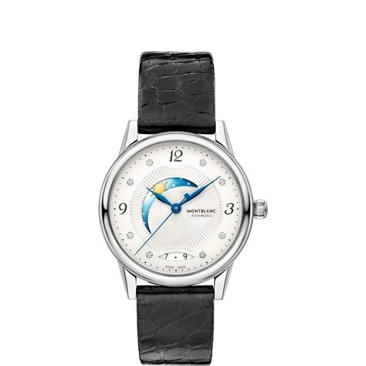 Montblanc Bohème Day &amp; Night Uhr 34 mm - Offizielle-Montblanc-Boutique-Cannes