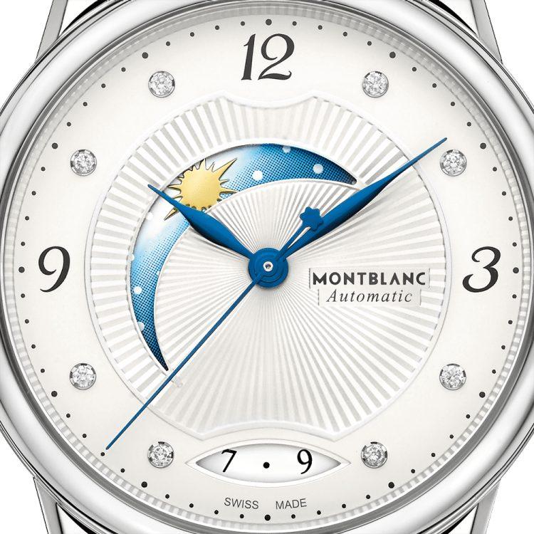 Montblanc Bohème Day &amp; Night Uhr 34 mm - Offizielle-Montblanc-Boutique-Cannes