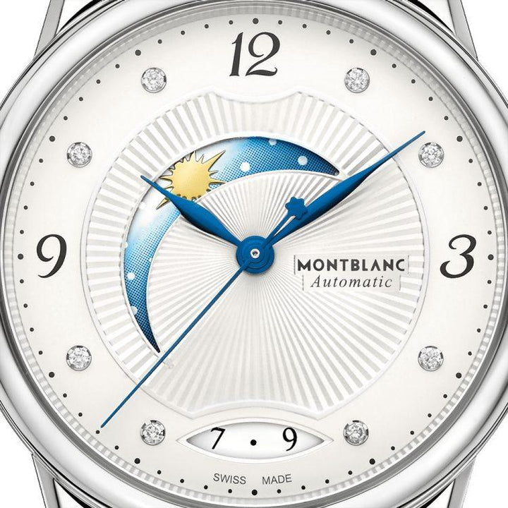 Montblanc Bohème Day &amp; Night Uhr 34 mm - Offizielle-Montblanc-Boutique-Cannes