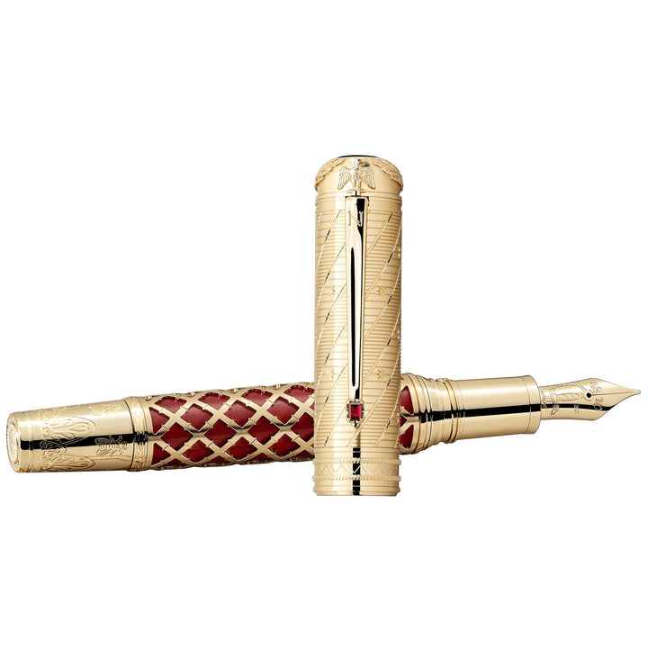 Füllfederhalter Patron of Art Hommage an Napoleon Bonaparte Limited Edition 92 