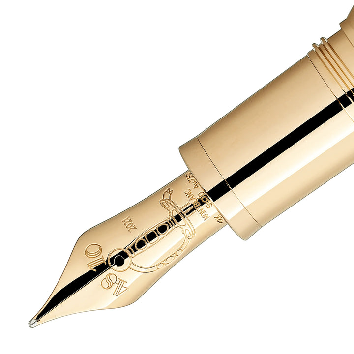 Füllfederhalter Patron of Art Hommage an Napoleon Bonaparte Limited Edition 92 
