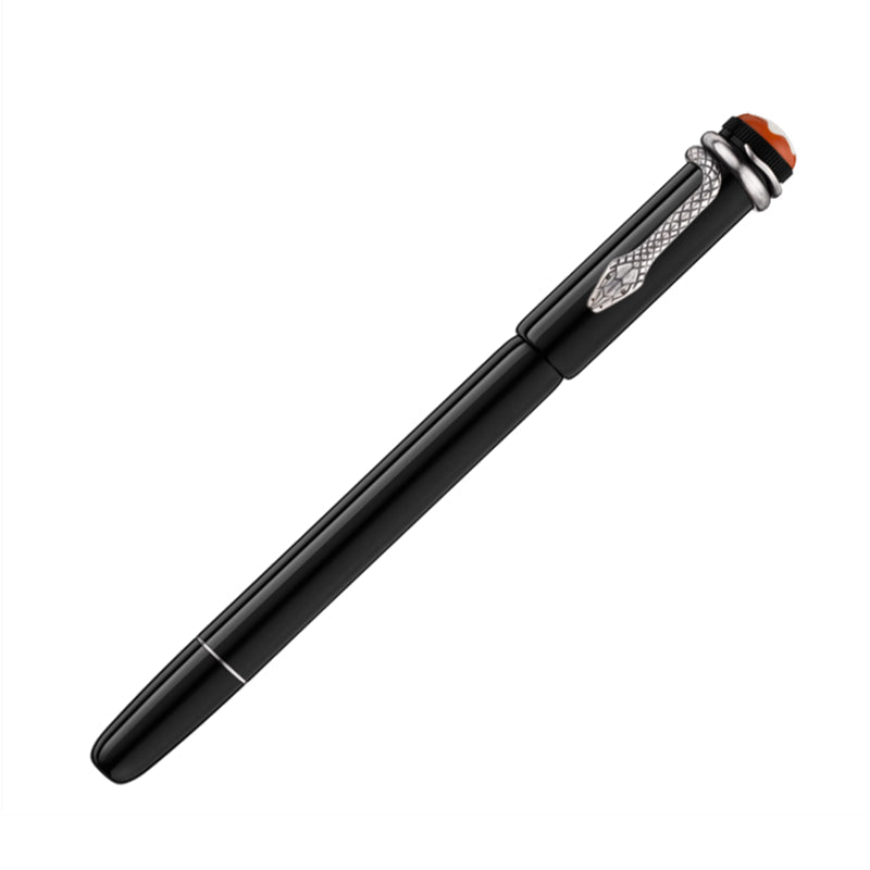 Stylo plume Montblanc Heritage Collection Rouge et Noir Special Edition