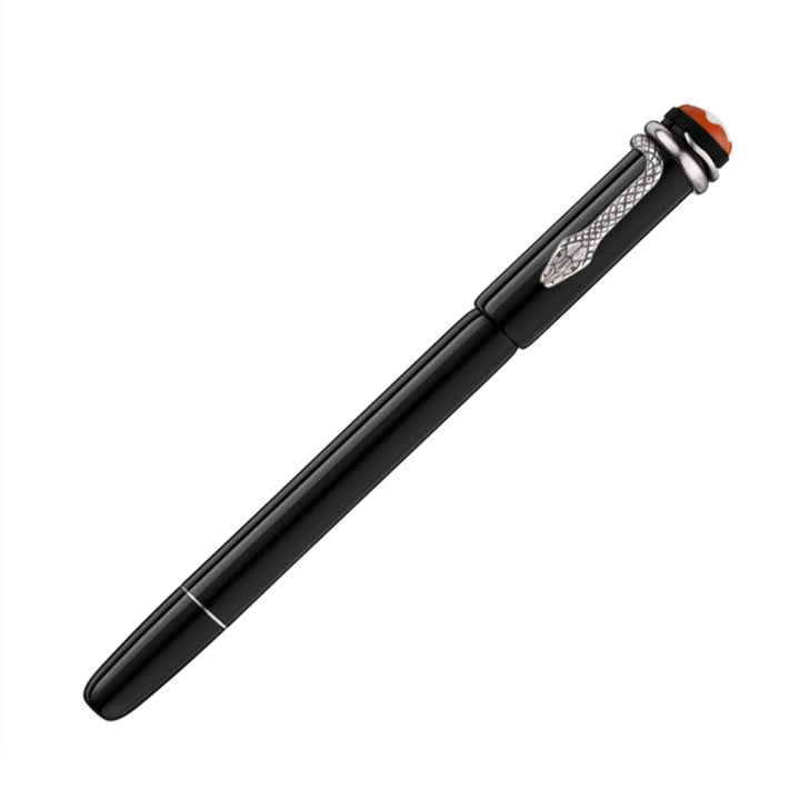 Stylo plume Montblanc Heritage Collection Rouge et Noir Special Edition