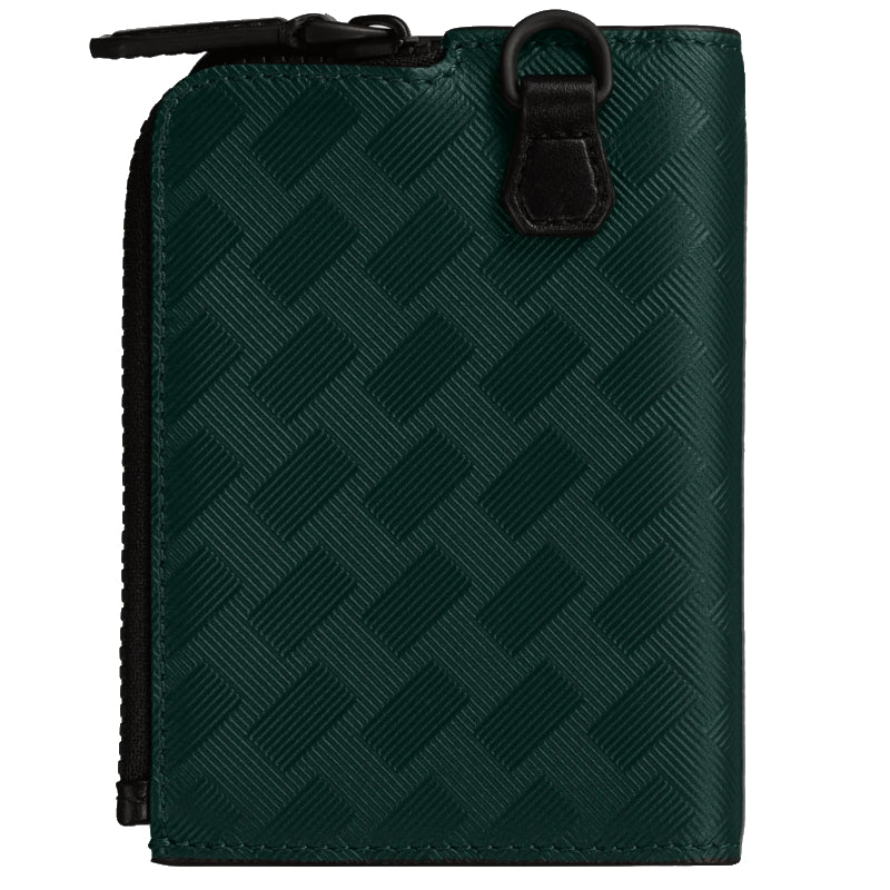 Kartenetui 3cc mit Reißverschlusstasche Montblanc Extreme 3.0 
