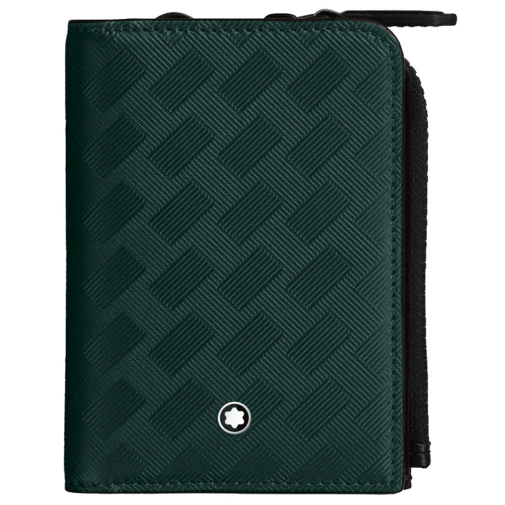 Kartenetui 3cc mit Reißverschlusstasche Montblanc Extreme 3.0 