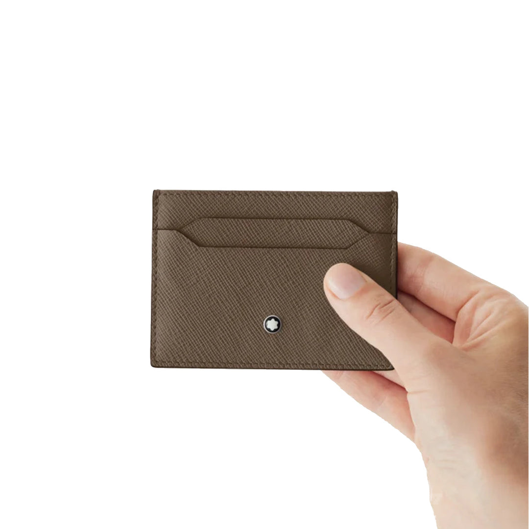 Kartenetui 5cc Montblanc Sartorial 