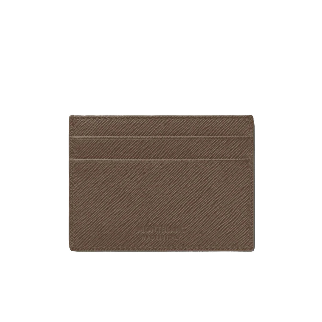 Kartenetui 5cc Montblanc Sartorial 