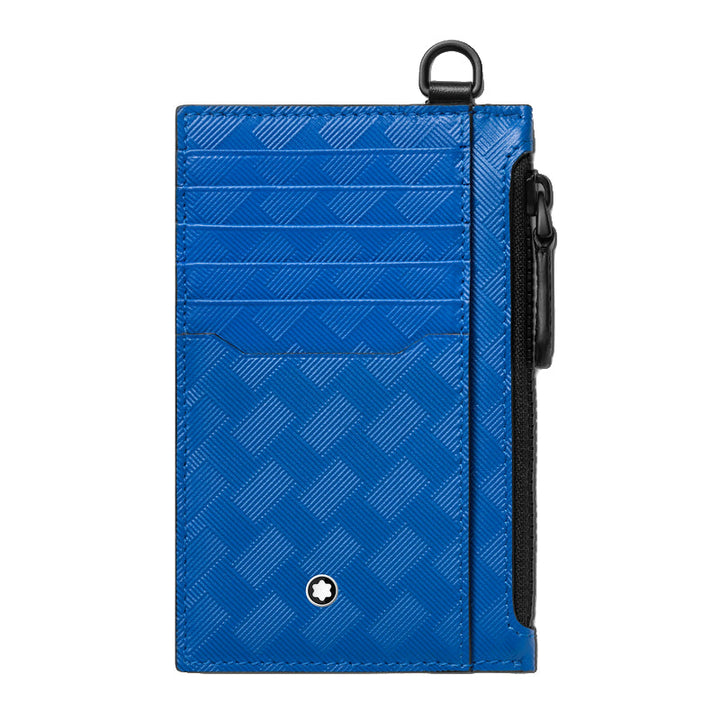 Kartenetui für 8 Karten mit Reißverschlussfach Montblanc Extreme 3.0 