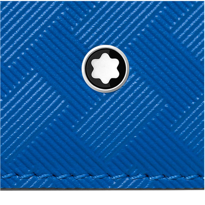 Kartenetui für 8 Karten mit Reißverschlussfach Montblanc Extreme 3.0 