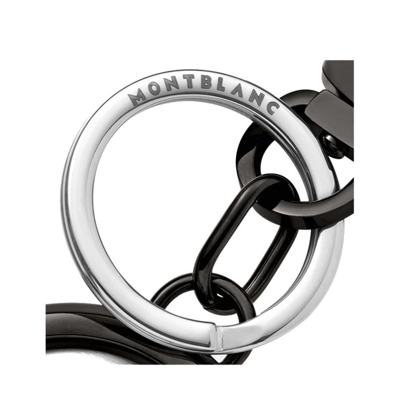 Schlüsselanhänger Meisterstück Spinning Emblem 