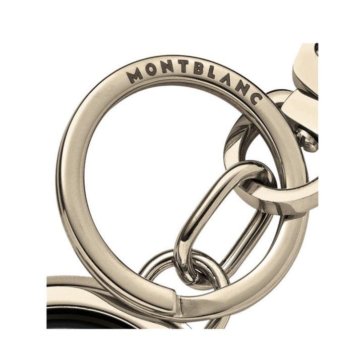 Schlüsselanhänger Meisterstück Spinning Emblem 