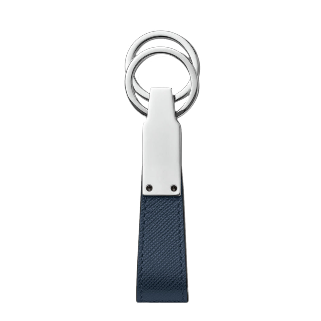 Schlüsselanhänger mit Schlaufe Montblanc Sartorial 
