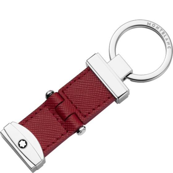 Брелок с поворотной системой Montblanc Sartorial Rouge - Boutique-Officielle-Montblanc-Cannes