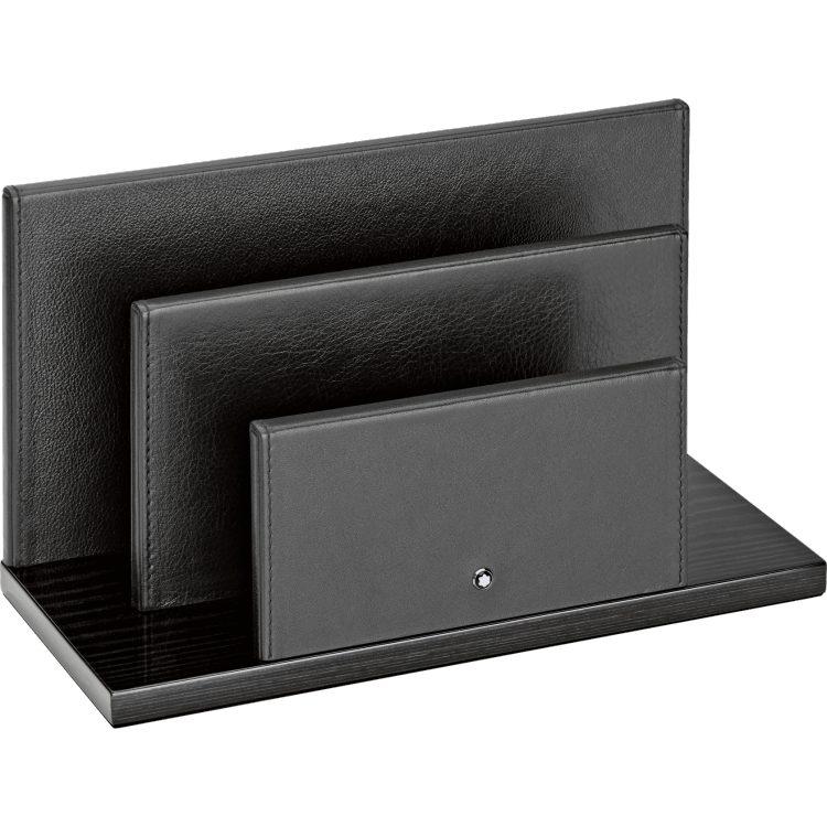 Montblanc-Briefhalter 