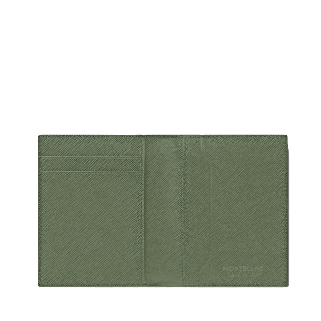 Montblanc Sartorial 4cc Portemonnaie 