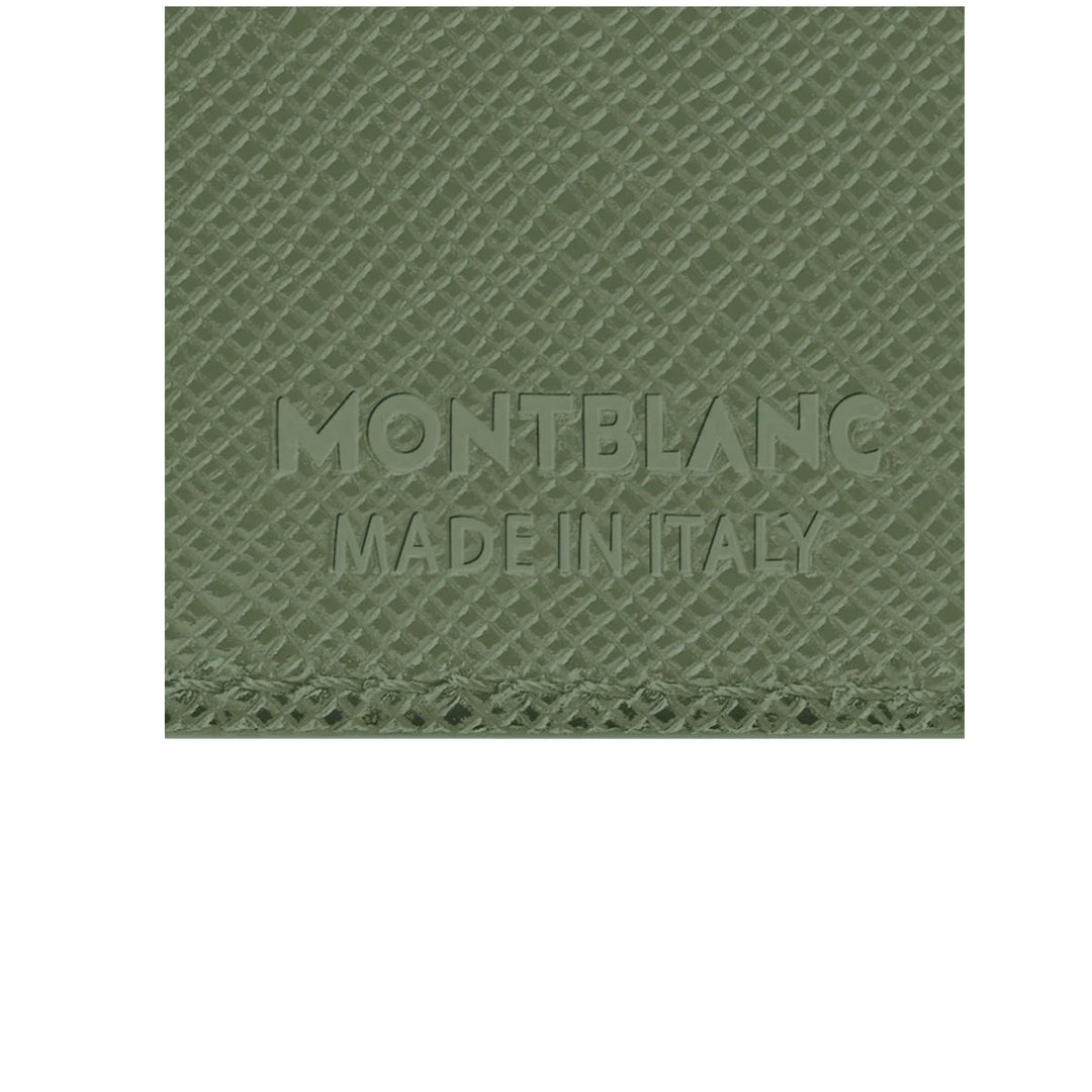 Montblanc Sartorial 4cc Portemonnaie 