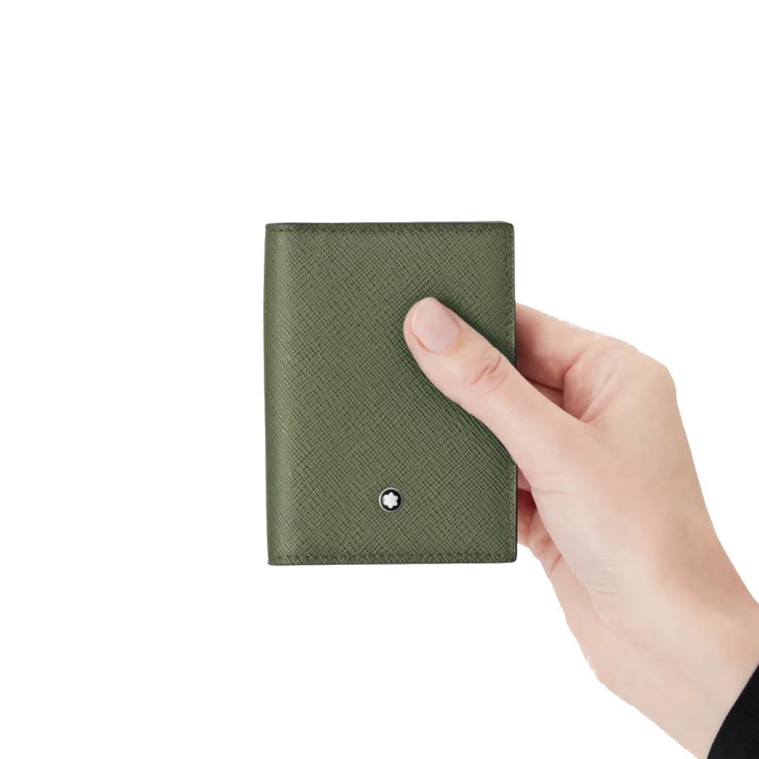 Montblanc Sartorial 4cc Portemonnaie 