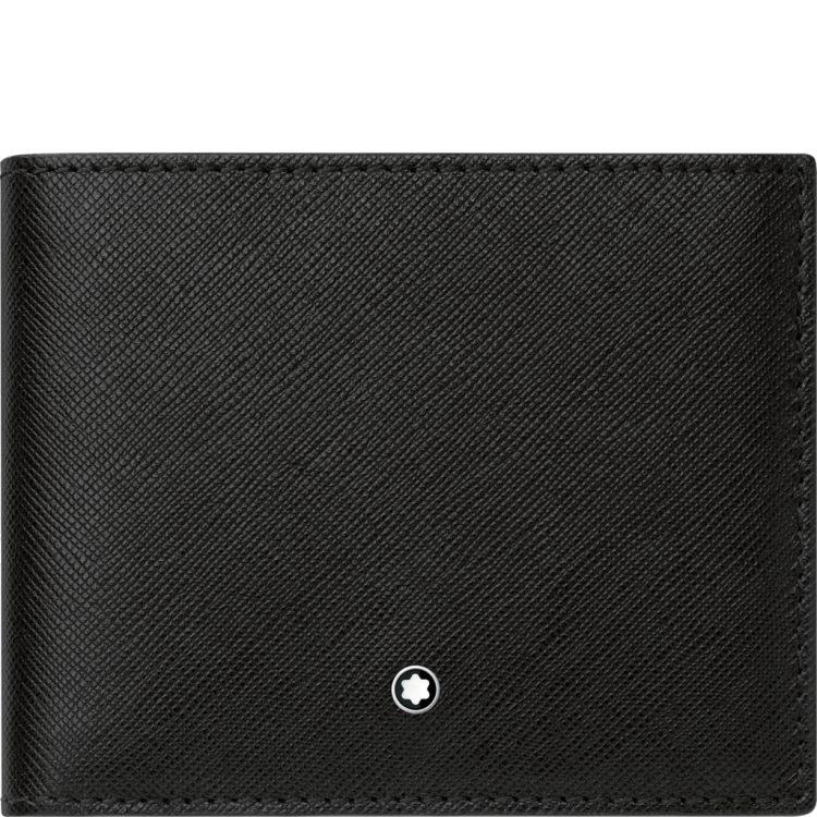 Montblanc Sartorial 6-Karten-Portemonnaie - Boutique-Officielle-Montblanc-Cannes