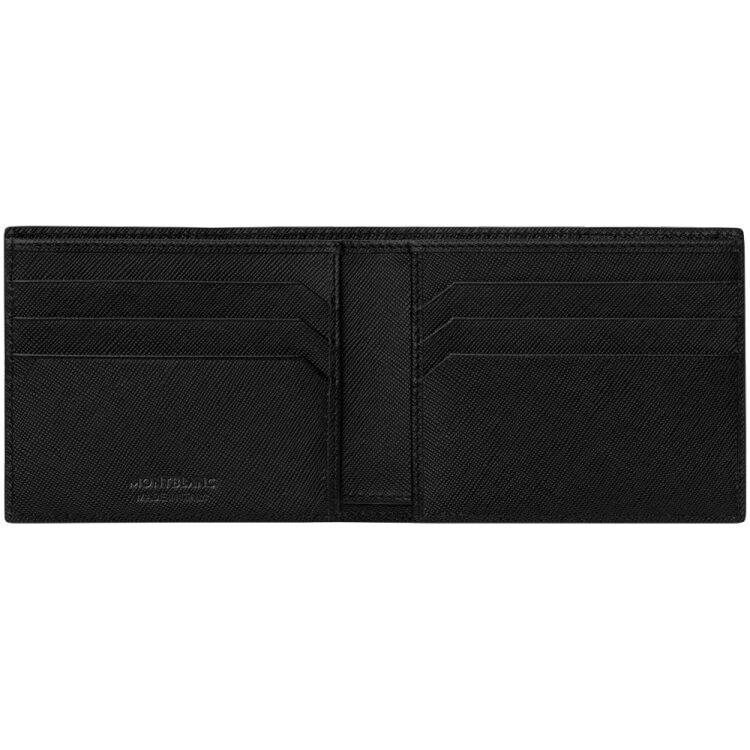 Montblanc Sartorial 6-Karten-Portemonnaie - Boutique-Officielle-Montblanc-Cannes