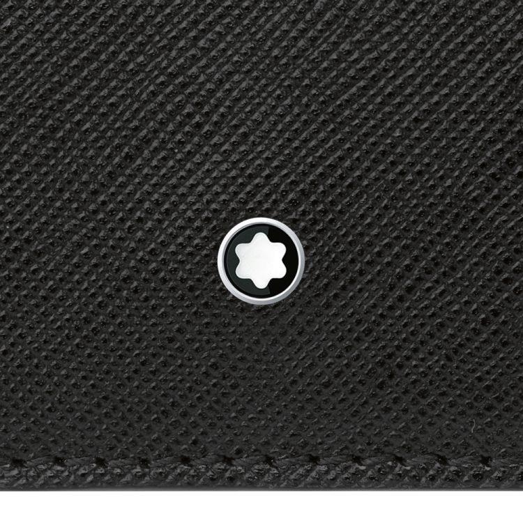 Montblanc Sartorial 6-Karten-Portemonnaie - Boutique-Officielle-Montblanc-Cannes