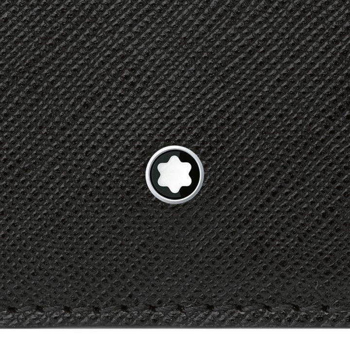 Montblanc Sartorial 6-Karten-Portemonnaie - Boutique-Officielle-Montblanc-Cannes